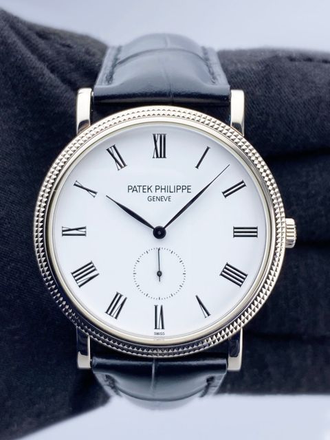 Patek Philippe Calatrava 5119G-001 Image 3
